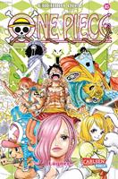 eiichirooda One Piece 85