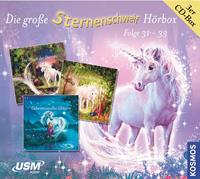lindachapman Die große Sternenschweif Hörbox Folgen 31-33 (3 Audio CDs)