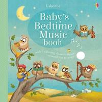 Baby's Bedtime Music Book by Sam Taplin