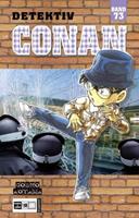 Egmont Manga / Egmont Manga Anime Detektiv Conan / Detektiv Conan Bd.73