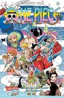 eiichirooda One Piece 91