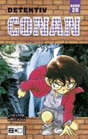 Egmont Manga Detektiv Conan / Detektiv Conan Bd.28