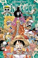 Carlsen / Carlsen Manga Lasst uns Meister Nekomamushi treffen / One Piece Bd.81