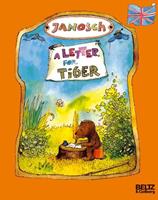 janosch A Letter for Tiger