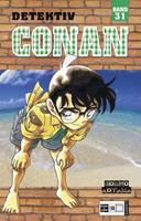 Egmont Manga Detektiv Conan / Detektiv Conan Bd.31