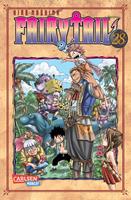 Carlsen / Carlsen Manga Fairy Tail / Fairy Tail Bd.28