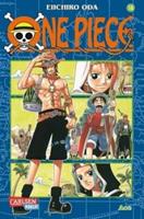 eiichirooda One Piece 18. Ace