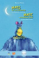 marcuspfister Mats und die Wundersteine. Kinderbuch Deutsch-Russisch mit MP3-Hörbuch zum Herunterladen