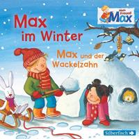 christiantielmann Mein Freund Max: Max im Winter / Max und der Wackelzahn