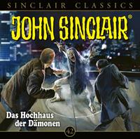 jasondark John Sinclair Classics - Folge 42