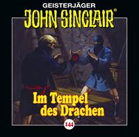 jasondark John Sinclair - Folge 144