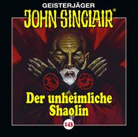 jasondark John Sinclair - Folge 143