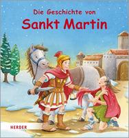 ulrikesteinhoff Die Geschichte von Sankt Martin