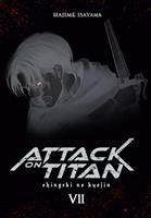 hajimeisayama Attack on Titan Deluxe 7