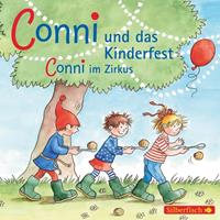 lianeschneider Conni und das Kinderfest / Conni im Zirkus