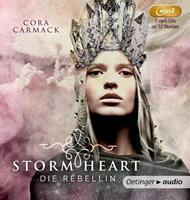 coracarmack Stormheart.Die Rebellin (Bd.1)
