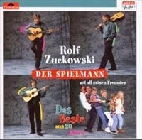 rolfzuckowski Der Spielmann. 2 CDs