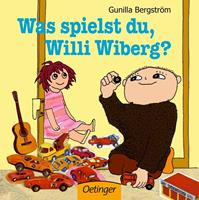 gunillabergström Was spielst du Willi Wiberg?