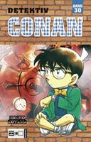 Egmont Manga Detektiv Conan / Detektiv Conan Bd.30