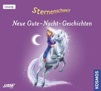 lindachapman Sternenschweif - Neue Gute-Nacht-Geschichten