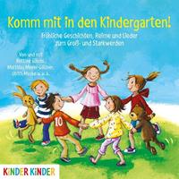 bettinagöschl Komm mit in den Kindergarten