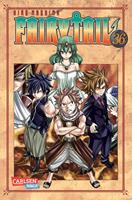 hiromashima Fairy Tail 36