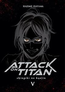 Carlsen / Carlsen Manga Attack on Titan Deluxe / Attack on Titan Deluxe Bd.5