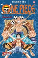 eiichirooda One Piece 30. Die Rhapsodie