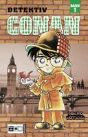 goshoaoyama Detektiv Conan 01