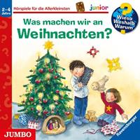 andreaerne Wieso? Weshalb? Warum? junior. Was machen wir an Weihnachten?