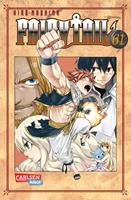 hiromashima Fairy Tail 61