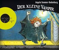 angelasommer-bodenburg Der kleine Vampir/3 CDs
