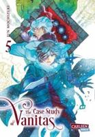Carlsen / Carlsen Manga The Case Study Of Vanitas / The Case Study Of Vanitas Bd.5