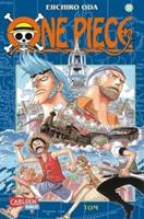 eiichirooda One Piece 37. Tom