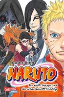 masashikishimoto Naruto - Der siebte Hokage und der scharlachrote Frühling