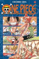 eiichirooda One Piece 09. Tränen
