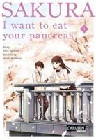 yorusumino,izumikirihara Sakura - I want to eat your pancreas 1