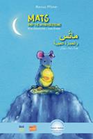 marcuspfister Mats und die Wundersteine. Kinderbuch Deutsch-Arabisch mit MP3-Hörbuch zum Herunterladen