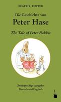beatrixpotter Die Geschichte von Peter Hase / The Tale of Peter Rabbit
