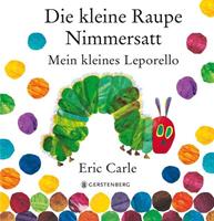 Gerstenberg Verlag Die kleine Raupe Nimmersatt