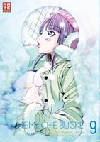 Crunchyroll Manga / Kazé Manga Heimliche Blicke / Heimliche Blicke Bd.9