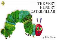 ericcarle The Very Hungry Caterpillar
