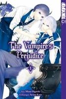 ayumikano,misaohiguchi The Vampire's Prejudice 01