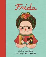 mariaisabelsanchezvegara Little People Big Dreams: Frida Kahlo