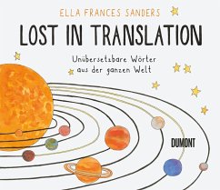DuMont Buchverlag Gruppe Lost in Translation