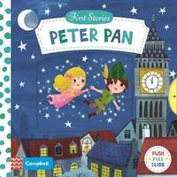 Peter Pan by Miriam Bos