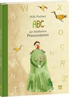NordSüd Verlag ABC der fabelhaften Prinzessinnen