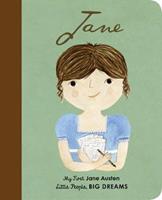 mariaisabelsanchezvegara Little People Big Dreams: Jane Austen