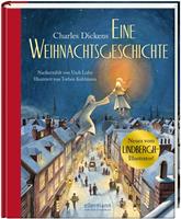 uschluhn,charlesdickens Charles Dickens. Eine Weihnachtsgeschichte