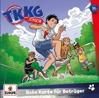 benjamintannenberg TKKG Junior 11. Rote Karte für Betrüger